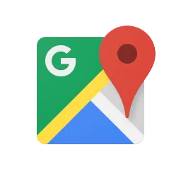 Logo do Google Maps