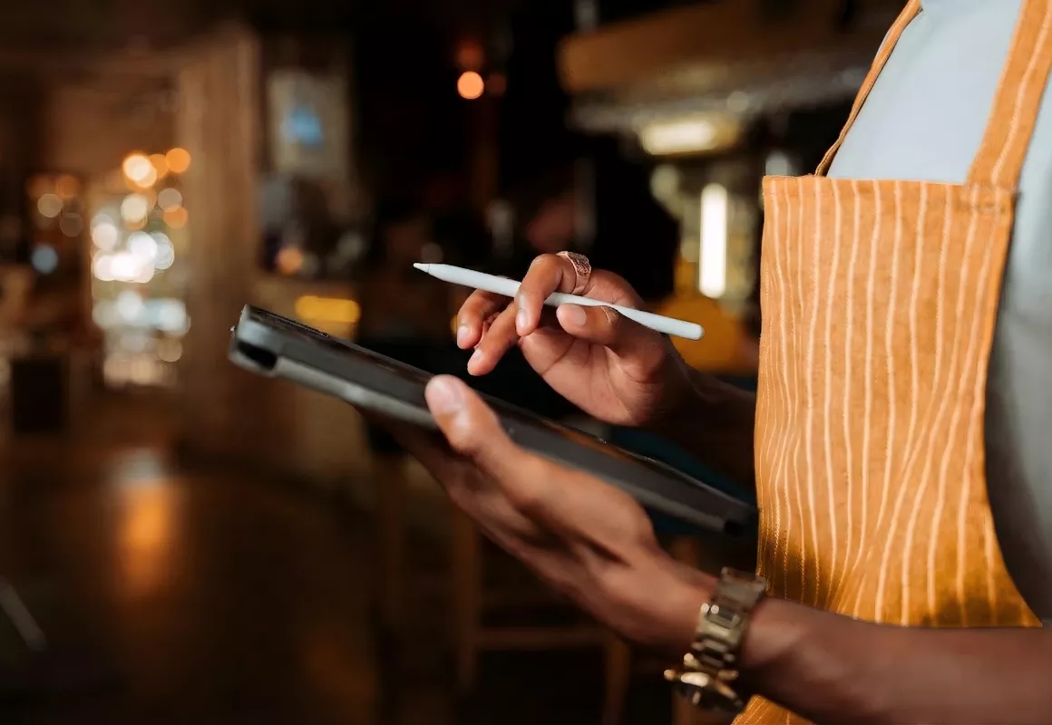 Comanda eletrônica para lanchonete: pedidos enviados direto para a cozinha sem papel