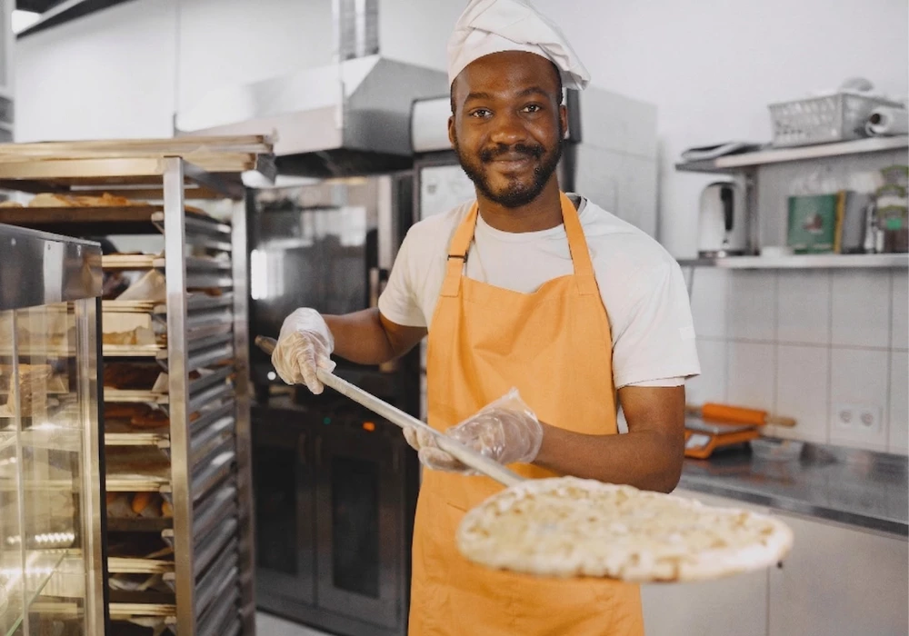 Sistema para pizzaria ControleNaMão no celular e tablet com delivery e PDV integrados