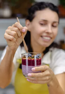 Sistema para açaiterias