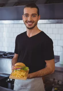 Sistema para lanchonetes